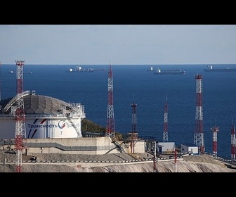 Replay L'attaque ukrainienne affecte 2 % de l'approvisionnement mondial en pétrole de la Russie
