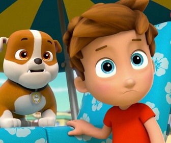 Replay Paw Patrol, la Pat'Patrouille - La partie de cache-cache