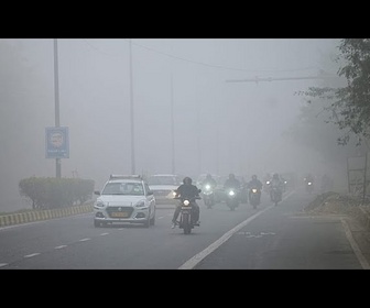 Replay Smog toxique à New Delhi, la qualité de l'air plonge à des niveaux dangereux