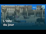 Replay L'info du jour | 7 juin 2026 - Soir