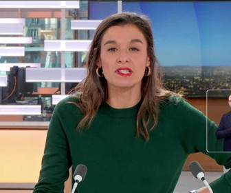 Replay Le JT en LSF - 17/02/2026