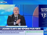 Replay Good Morning Market - Le club de la Bourse : Moyen-Orient, une réponse plus forte de la BCE n'est pas nécessaire pour Christine Lagarde - 23/06