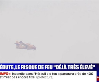 Replay Week-end soir - Le risque d'incendie plane sur les vacances d'été - 05/07