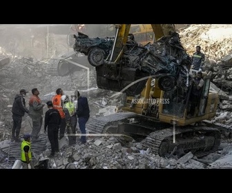 Replay Au moins onze morts et 63 blessés après un raid israélien dans le centre de Beyrouth