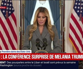 Replay Les émissions spéciales - Édition Spéciale - Melania Trump nie tout lien dans l'affaire Epstein (2) - 09/04