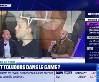 Replay Tech & Co, la quotidienne - Ubisoft toujours dans le game ? - 14/05