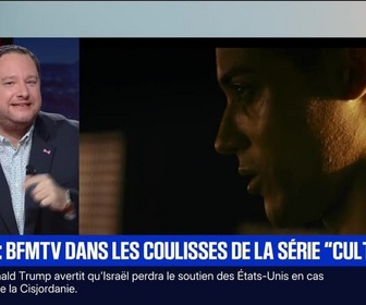Replay BFM Première - 2Be3 : BFMTV dans les coulisses de la série culte - 24/10