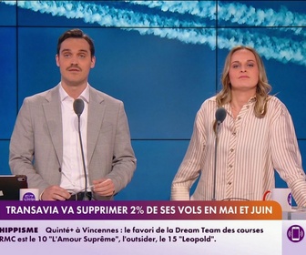 Replay 5/7 le morning RMC - Émission du 27 avril 2026