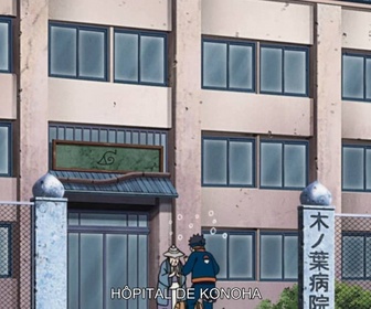 Replay Naruto Shippuden - S16 E7 - Je veille sur toi