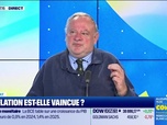 Replay Le débat - Nicolas Doze face à Jean-Marc Daniel : L'inflation est-elle vaincue ? - 07/06