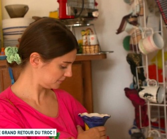 Replay Un jour, un doc week-end - Le grand retour du troc !