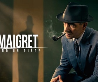 Replay Maigret tend un piège