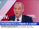 Replay Face à Face - Présidentielle 2027: Raphaël Glucksmann propose au PS de créer une plateforme commune pour enclencher une dynamique électorale