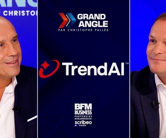 Replay Grand Angle Trajectoire d'Entreprise - TrendAI™ : la cybersécurité à l'ère de l'IA