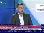 Replay Focus PME - Jérémy Pallas (Themis) : Themis est un fabricant de solutions de filtration - 08/07
