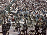 Replay Heysel 1985, dans l'enfer de la foule