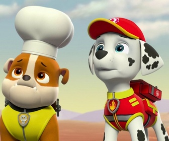Replay Paw Patrol, la Pat'Patrouille - Le concours du meilleur chili