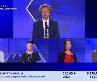 Replay Les experts sans frontières - Émission du 4 septembre 2026