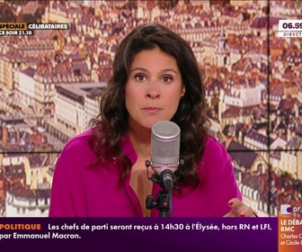Replay Apolline Matin - Émission du 10 octobre 2025