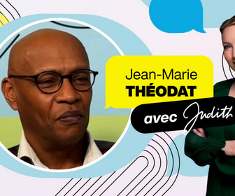 Replay Avec Judith - Haïti, identité et résilience... le parcours et la vision de Jean-Marie Théodat