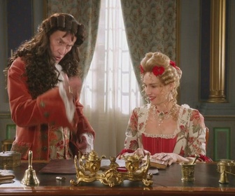 Replay La petite histoire de France - Sacrifice / Versailles par la petite porte / Quand je serai KO / Panne de crachat