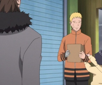 Replay Boruto - Naruto next generations - S4 E18 - La fête de la famille