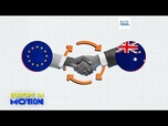 Replay Quel est l'état des relations commerciales entre l'UE et l'Australie ?