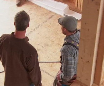 Replay Tiny House Nation - Pye et Roald Mississippi