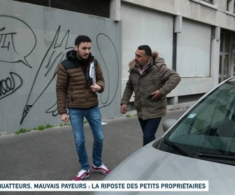 Replay Un jour, un doc - Squatteurs, mauvais payeurs : la riposte des petits propriétaires