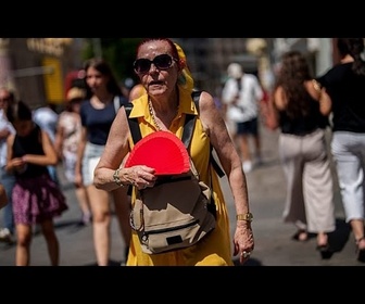 Replay Espagne : première vague de chaleur, jusqu'à 45 °C dès lundi