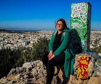 Replay Athènes, une ville en pleine mutation - ARTE Regards