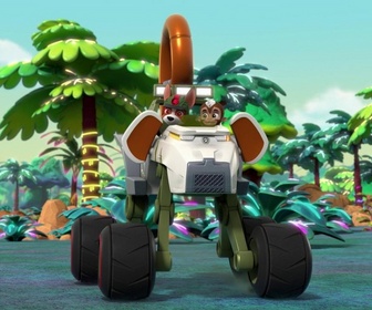 Replay Paw Patrol, la Pat'Patrouille - Mission Jungle : Les fourmis géantes