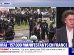 Replay Tout le monde veut savoir - 1er mai : 157 000 manifestants en France - 01/05