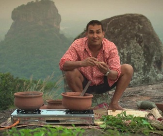 Replay Saveurs du Sri Lanka avec Peter Kuruvita - Curry de poulet à Sigiriya