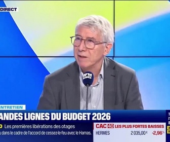 Replay Good Morning Business - DIRECT VIDEO - Suivez le débat entre François Ecalle et Mathieu Plane