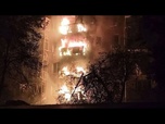 Replay Ukraine : plus d'une dizaine de blessés dans une attaque russe nocturne, Zelensky dénonce une...