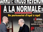 Replay Dans la presse - Relations franco-algériennes : Le dégel ?