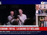 Replay Marschall Truchot : Glucksmann/Royal, la primaire vire au clash - 21/09