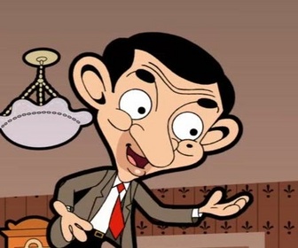 Replay Mr Bean : la série animée - Vol de pie