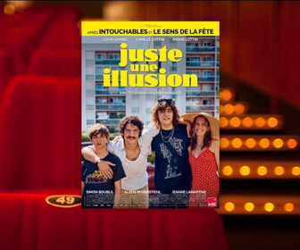 Replay À l'Affiche ! - Juste une illusion, chronique des années 80 signée Éric Toledano et Olivier Nakache