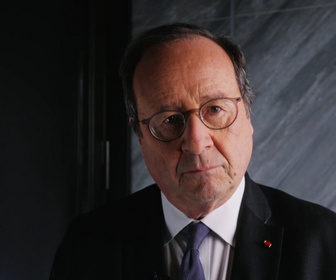 Replay Le 2010, Anne-Sophie Lapix - François Hollande