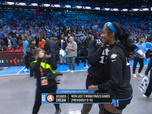 Replay WNBA : Le Dream prend la tête face aux Valkyries !