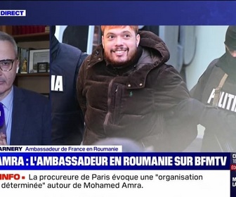 Replay BFM Story - Story 3 : Amra, une organisation criminelle déterminée - 24/02