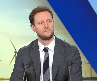Replay Ici l'Europe - Clément Beaune : La Chine pose une question de vie ou de mort à l'industrie européenne
