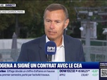 Replay Good Morning Business - Raphaël Gorgé (Calogena) : Un SMR de Calogena prévu en 2032 - 28/08