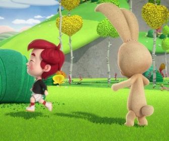 Replay Alice et Lewis - Sauve quenotte