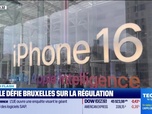 Replay Tech & Co, la quotidienne - Le Tech Flash : Apple défie Bruxelles sur la régulation, par Julien Thibaud - 25/09