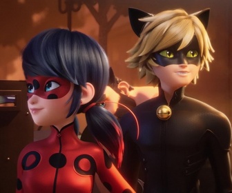 Replay Miraculous - Les aventures de Ladybug et Chat Noir - El Toro de Piedra