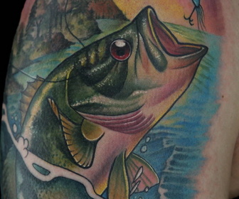 Replay Ink Master - Le meilleur tatoueur - S9E5 - Guerre en couleur