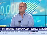 Replay Good Morning Market - Le club de la Bourse : Taux, les tensions Iran-USA pèsent sur les marchés - 13/07
